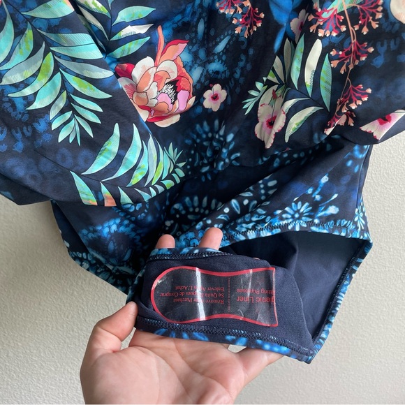 NWOT Johnny Was Annia Blouson One Piece 3X - Picture 9 of 12